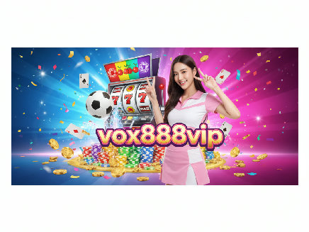 vox888vip สล็อต