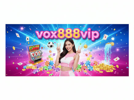 vox888vip สมัครสมาชิก